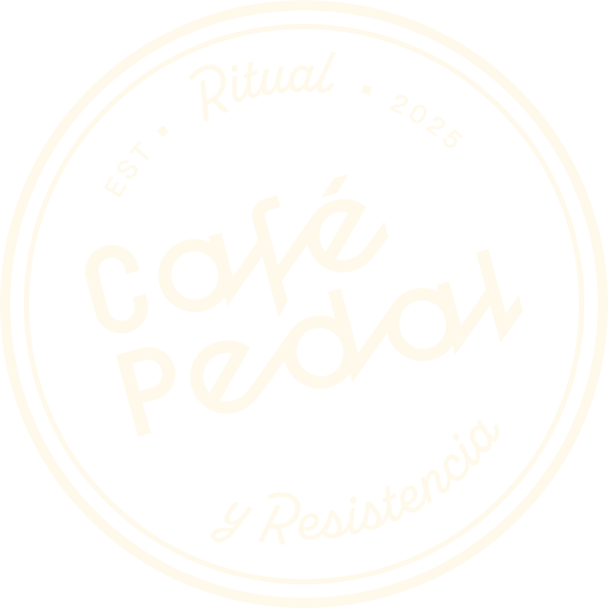 Café Pedal